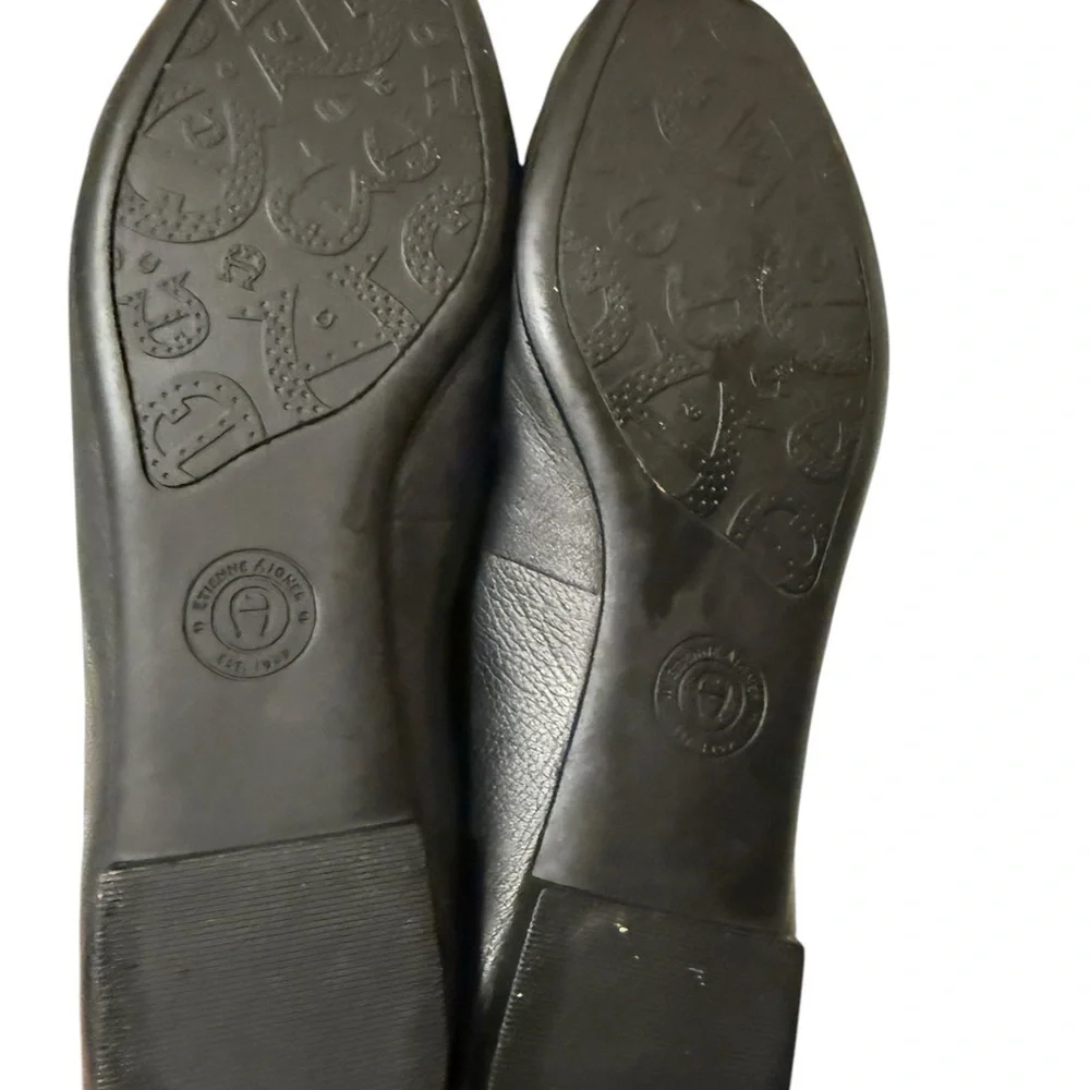 Etienne Aigner aigner loafers